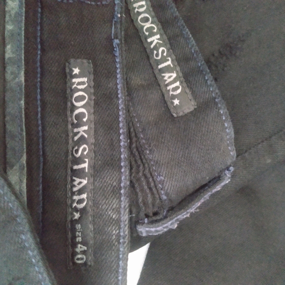 RockStar Jeans sx40 - Picture 3 of 3